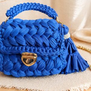 bolso royal puff