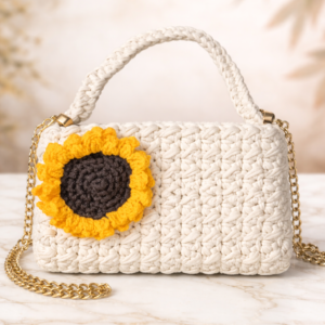 bolso girasol
