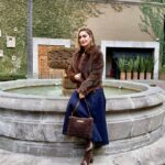 bolso cafe glam
