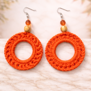 aretes de aro
